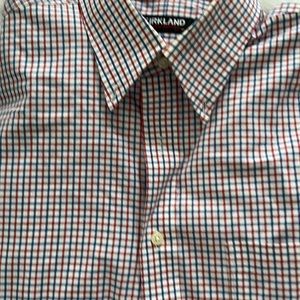 Men’s button down